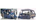 Italeri IT68007 APE CALESSINO PRESIDENTE NAPOLITANO 1:18 Modellino