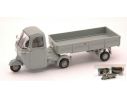 Italeri IT76800 APE PENTARO' MOTRICE + RIMORCHIO 1964 1:32 Modellino