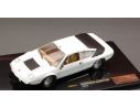 Ixo model MDC017 LAMBORGHINI URRACO P300 1975 WHITE 1:43 Modellino