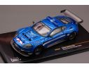 Ixo model MOC085 ASTON MARTIN DBR 9 GENDARMERIE PROTOTYPE 2006 1:43 Forze dell'Ordine