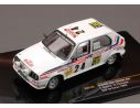 Ixo model RAC128 CITROEN VISA CHRONO N.24 THIMONIER/DORCHE TOUR DE CORSE 1983 1:43 Modellino