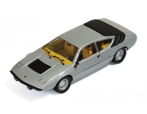 Ixo model LMC148 SIMCA ABARTH 1300 BIALBERO N.62 (RETIRED) LM 1962 BALZARINI-ALBERT 1:43 Modellino
