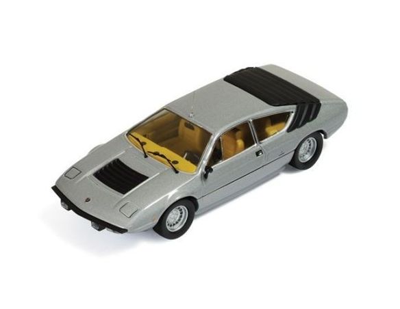 Ixo model LMC148 SIMCA ABARTH 1300 BIALBERO N.62 (RETIRED) LM 1962 BALZARINI-ALBERT 1:43 Modellino