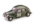 Brumm BM0061 LANCIA APRILIA N.33 DISQUALIFIED MILLE MIGLIA 1947 MORONI-REYNALDI 1:43 Modellino