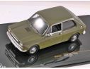 Ixo model CLC153 SEAT 127 1974 OLIVE GREEN 1:43 Modellino