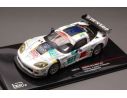 Ixo model LMM179 CORVETTE C60R N.73 LE MANS 2009 1:43 Modellino
