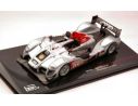 Ixo model LMM181 AUDI R15 TDI N.1 PRESENTATION CAR 2009 1:43 Modellino