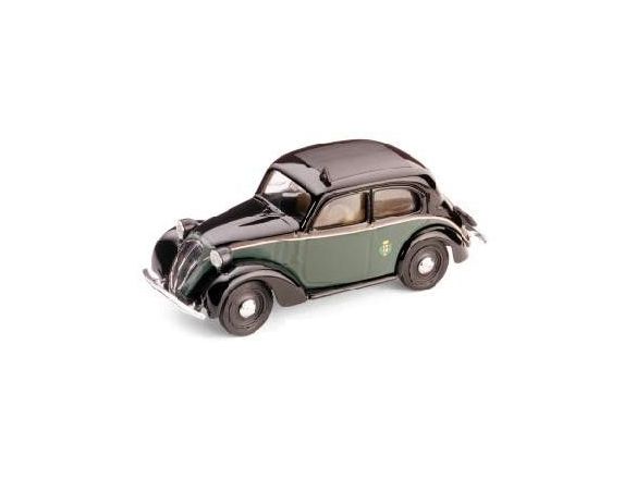 Brumm BM0062 FIAT 1100 (508 C) TAXI MILANO 37-39 1:43 Modellino