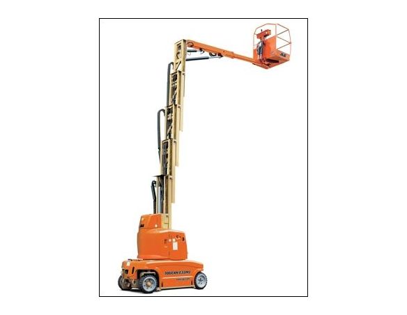 Joal JLGE33MJ TOUCAN BOOM LIFT E33MJ 1:32 Modellino