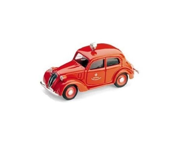 Brumm BM0063 FIAT 1100 (508 C) VIGILI DEL FUOCO 1:43 Modellino