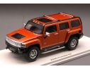 Luxury LX10128 HUMMER H3 2006 SOLAR FLARE MET.1:43 Modellino
