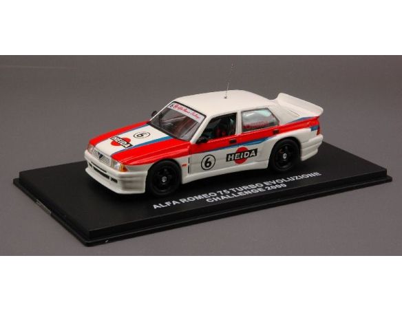 M4 M47096 A.ROMEO 75 N.6 CHALLENGE 2000 1:43 Modellino