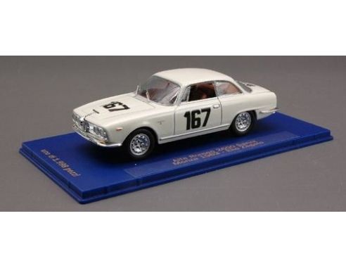M4 M47112 ALFA ROMEO 2600 SPR.N.167 MONZA'63 1:43 Modellino