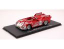 M4 M47114 A.ROMEO 33.3 TT N.18 LM'72 1:43 Auto Competizione
