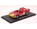 M4 M47115 A.ROMEO 33.3 TT N.17 LM'72 1:43 Modellino