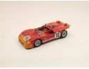 M4 M47161 ALFA ROMEO 33.3 N.16 MONZA 1971 1:43 Modellino
