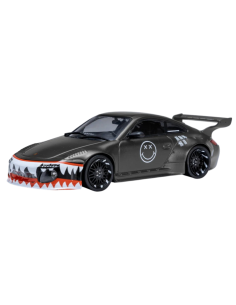 IXO MODEL MOC342 PORSCHE 911 (997) OLD & NEW 2020 GREY 1:43