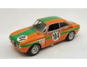 M4 M47162 A.ROMEO GTAM N.104 ZANDWOORD 1970 1:43 Auto Competizione