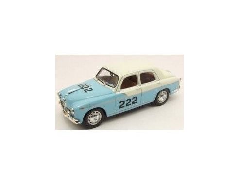 M4 M47163 ALFA ROMEO 1900 N.222 GIRO DI SICILIA 1954 1:43 Modellino