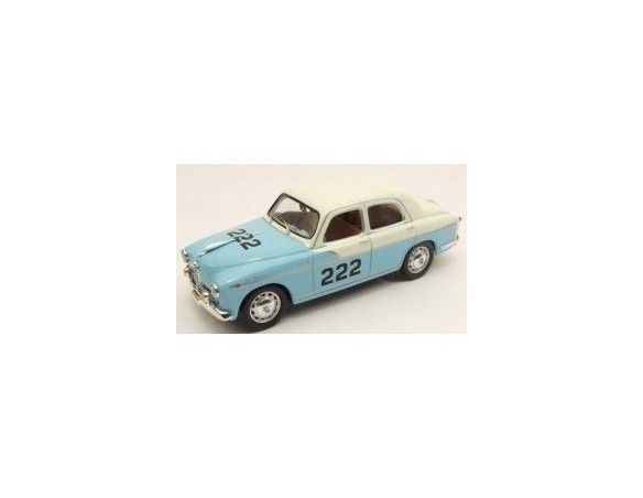M4 M47163 ALFA ROMEO 1900 N.222 GIRO DI SICILIA 1954 1:43 Modellino