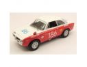 M4 M47164 ALFA ROMEO 1600 GTA N.186 T.FLORIO 1970 1:43 Modellino
