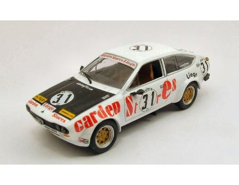 M4 M47165 ALFA ROMEO 2000 GTV N.31 SPA 1976 1:43 Modellino