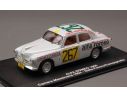 M4 M47166 ALFA ROMEO 1900 N.267 CARRERA MEXICO 1954 DELLA FAVERA-CAMPIGNOTTO 1:43 Modellino