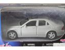 Maisto MI0115 MERCEDES S CLASS 1998 GUN MET.1:43 Modellino