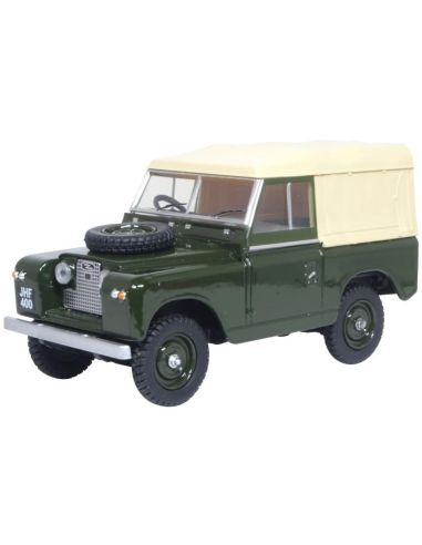 OXFORD OXF43LR2S008 LAND ROVER SERIES II SWB...