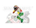 Minichamps PM312001446 FIGURA V.ROSSI 2000 SUZUKA 1:12 Modellino