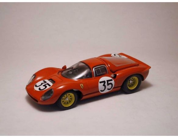 Art Model AM0106 FERRARI DINO 206 N.35 5th 1000 KM MONZA 1966 BANDINI-SCARFIOTTI 1:43 Modellino