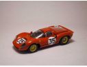Art Model AM0106 FERRARI DINO 206 N.35 5th 1000 KM MONZA 1966 BANDINI-SCARFIOTTI 1:43 Modellino