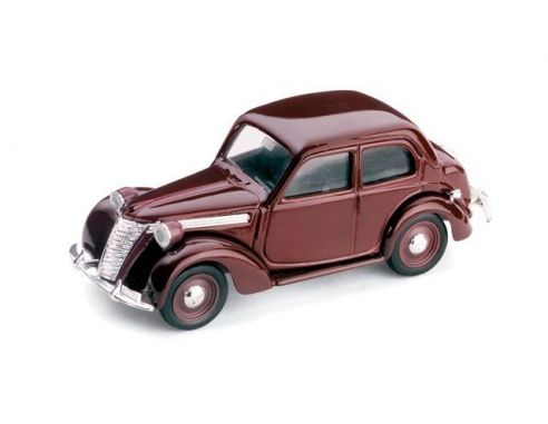 Brumm BM0065-01 FIAT 1100 E 1949-53 AMARANTO 1:43 Modellino