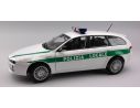 Mondo Motors MM50096 A.ROMEO 159 POLIZIA MUNICIPALE 1:18 Forze dell'Ordine