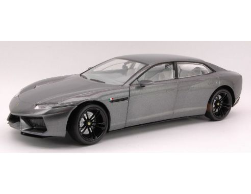 Mondo Motors MM50095 LAMBORGHINI ESTOQUE 2008 GRIGIO BARRA 1:18 Modellino