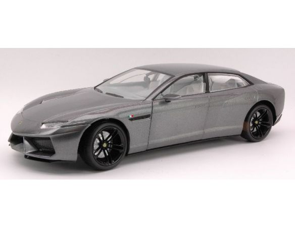 Mondo Motors MM50095 LAMBORGHINI ESTOQUE 2008 GRIGIO BARRA 1:18 Modellino