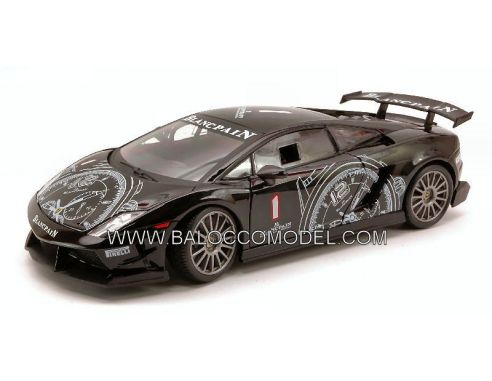 Mondo Motors MM50098 LAMBORGHINI GALLARDO LP 560 2008 RACING 1:18 Modellino