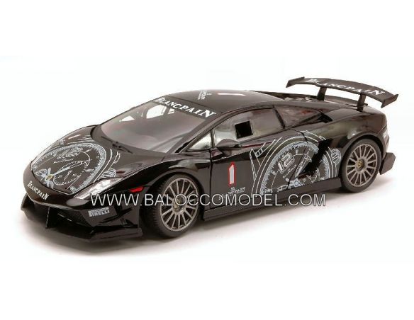 Mondo Motors MM50098 LAMBORGHINI GALLARDO LP 560 2008 RACING 1:18 Modellino