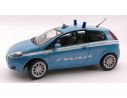 Mondo Motors 50093 FIAT GRANDE PUNTO POLIZIA 1:18 Scatola Rovinata  Modellino
