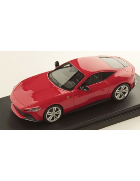 LOOKSMART LS560E FERRARI AMALFI ROSSO CORSA 1:43 Modellino