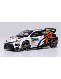 IXO MODEL RAM982 TOYOTA GR YARIS N.26 RALLY2 MONTE CARLO...