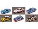 Mondo Motors MM53188 AUTO RACING CLASSIC ASS.1:43 Pz.24 Modellino