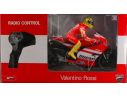 Mondo Motors MM63110 DUCATI V.ROSSI 2011  C/PILOTA RADIOCOMANDO 1:8 Modellino