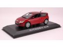 Norev NV155404 CITROEN C 4 COUPE' 2008 RED MET.1:43 Modellino