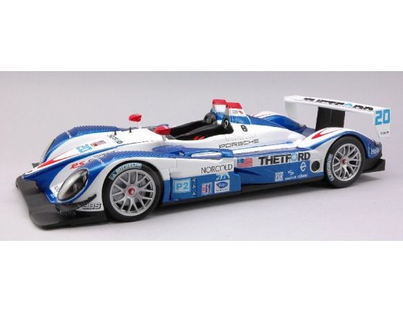 Norev NV187518 PORSCHE RS N.20 ALMS 2007 1:18 Modellino
