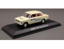 Norev NV740075 SEAT 124 UN MILION '69 CREAM 1:43 Modellino