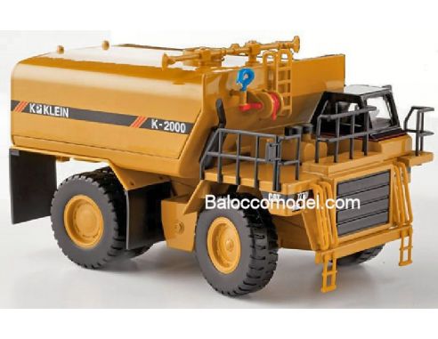 Norscot NR55142 TRUCK 777 D WATER TANK 1:50 Modellino