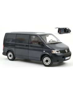 NOREV NV188616 VW TRANSPORTER 2003 GREY 1:18 Modellino