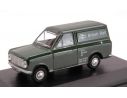 Oxford OXF8984 BEDFORD HA VAN BRITISH RAIL 1:43 Modellino