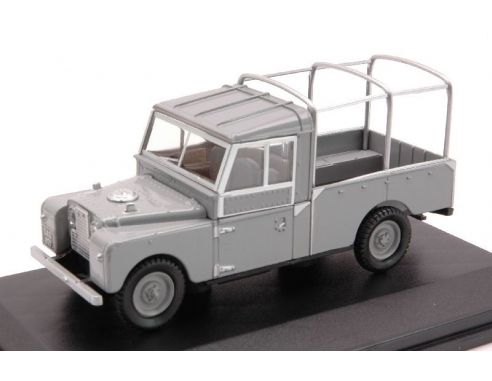 Oxford OXF8261 LAND ROVER 109 PICK GREY  1:43 Auto Stradali